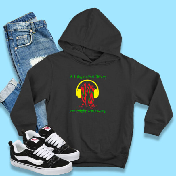 A Tribe Called Quest Midnight Marauders Hoodie