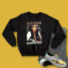 Aaliyah Crazy Bootleg Vintage Sweatshirt