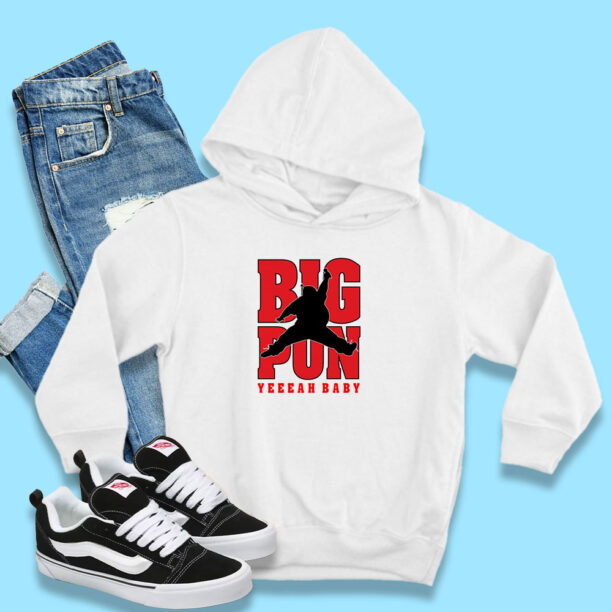 Air Pun Big Pun Yeeah Hoodie