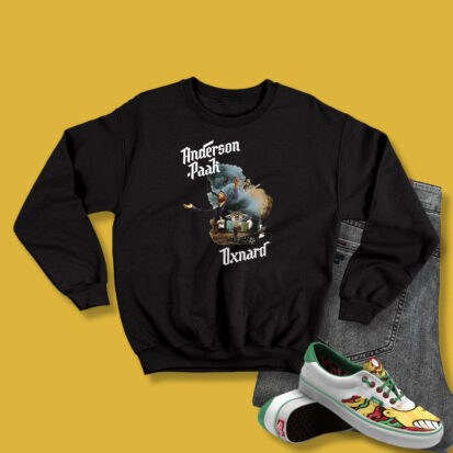 Anderson Paak Oxnard Sweatshirt