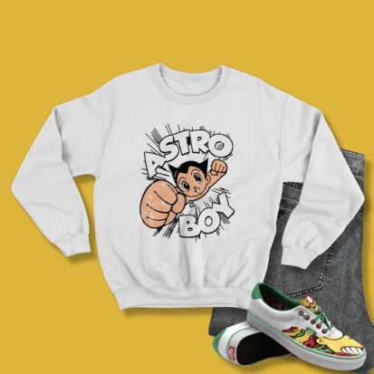 Astro Boy Flying Sweatshirt