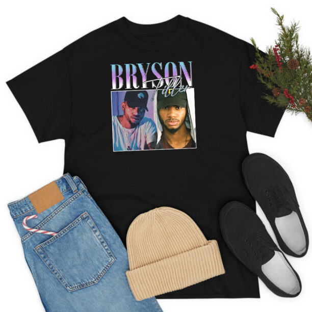 BRYSON TILLER Rap Hip Hop T Shirt