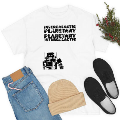 Beastie Boys Intergalactic T Shirt