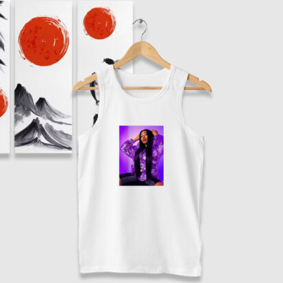 Best Megan Thee Purple Poster Tank Tops