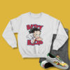 Betty Boop Forever Friends Sweatshirt