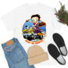 Betty Boop Keep On Boopin T Shirt