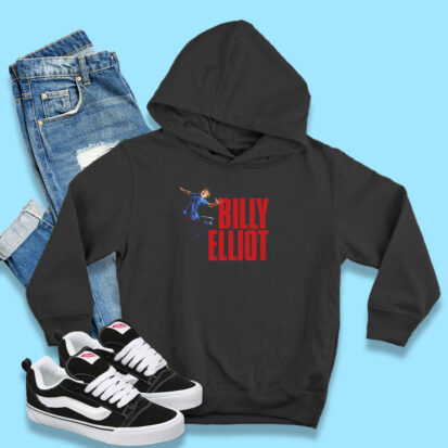 Billy Elliot Play Musical Tony Awards Winner Hoodie