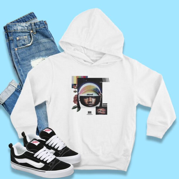 Blond Frank Ocean Album Hoodie