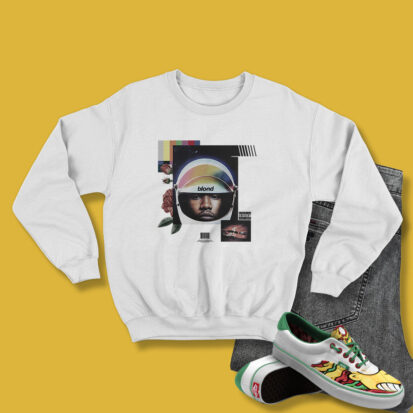 Blond Frank Ocean Album Sweatshirt