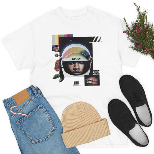 Blond Frank Ocean Album T Shirt