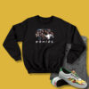 Blood In Blood Out Friends Mashup Sweatshirt