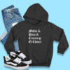 Blood In Blood Out Miklo Paco Cruzito Y El Chuey Hoodie