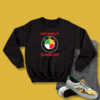 Bob Marley and The Wailers BMW Sweatshirt