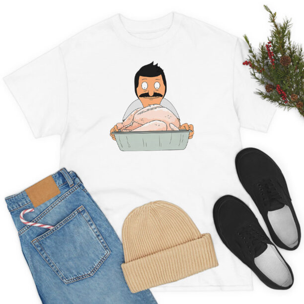 Bobs Burgers Thanksgiving T Shirt