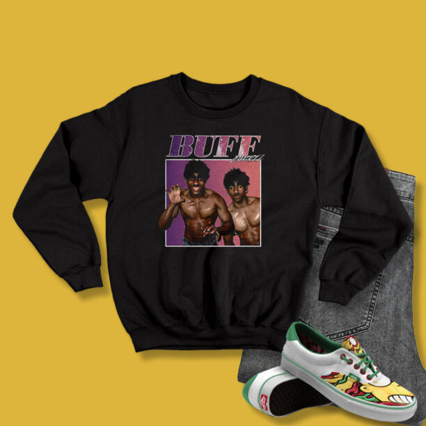 Buff Correll Vintage Sweatshirt