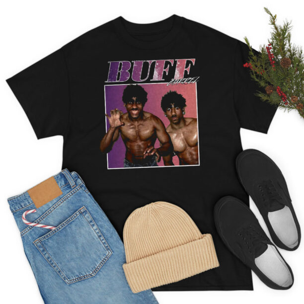 Buff Correll Vintage T Shirt