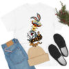 Bug Bunny Boom Fuck You T Shirt