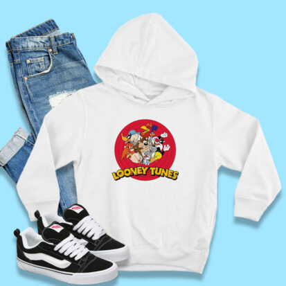 Bugs Looney Tunes Heat Hoodie