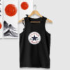 Captain Steve Rogers Authentic Vintage Tank Tops