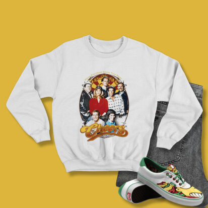 Cheers Group Shot Vintage Sweatshirt