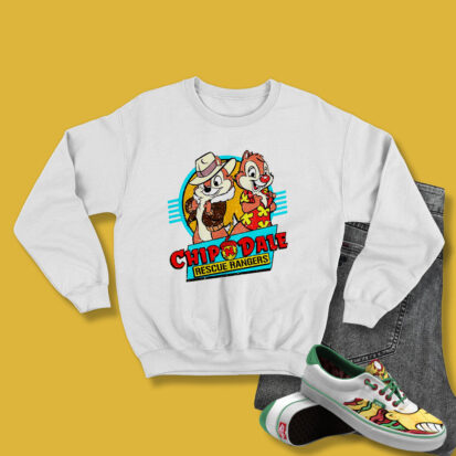 Chip and Dale Rescue Rangers Sweatshirt