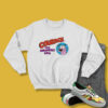 Courage The Cowardly Dog Sweatshirt