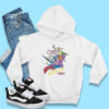 Cow and Chicken Super Cow Hoodie