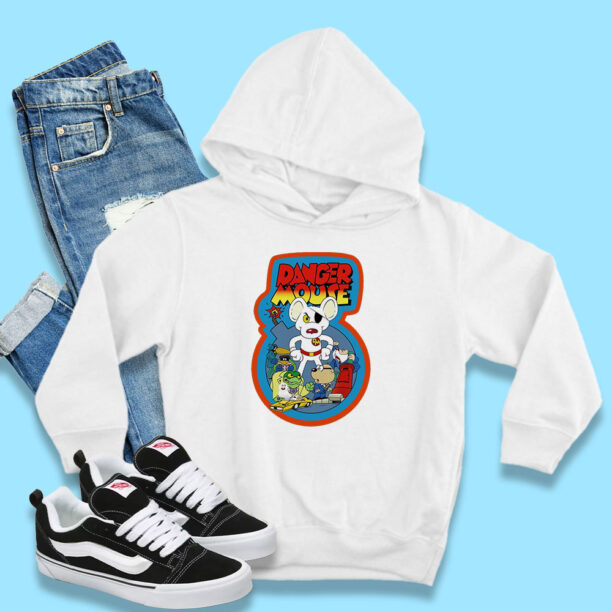 Danger Mouse Vintage Hoodie