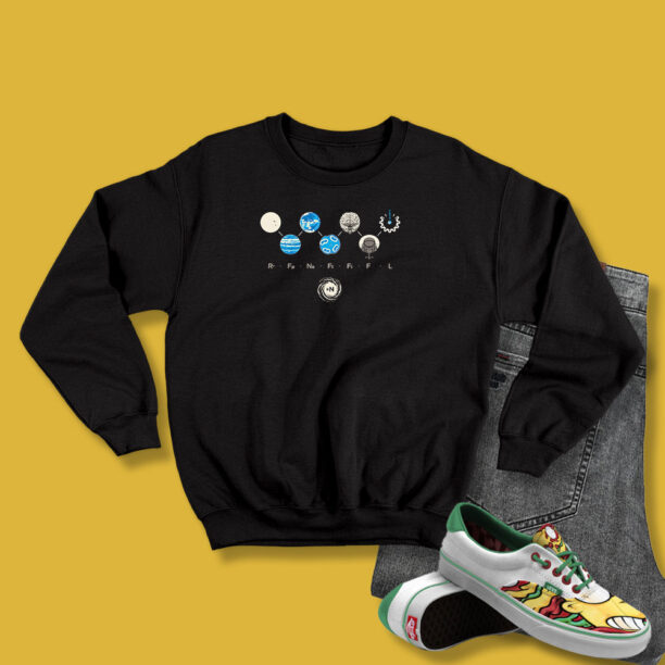 Drake Equation Rapper Sweatshirt