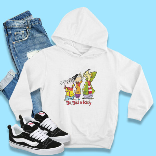 Ed Edd n Eddy Its An Ed Thing Hoodie