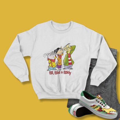 Ed Edd n Eddy Its An Ed Thing Sweatshirt