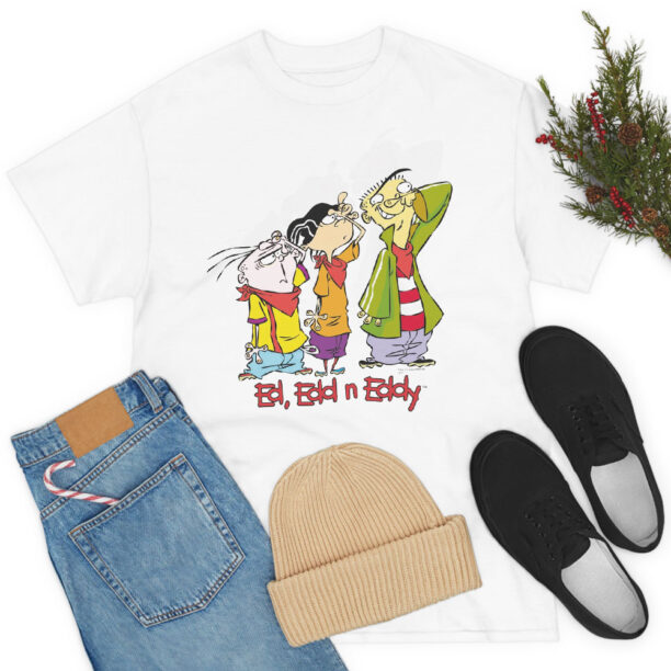 Ed Edd n Eddy Its An Ed Thing T Shirt