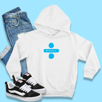 Ed Sheeran Divide Hoodie