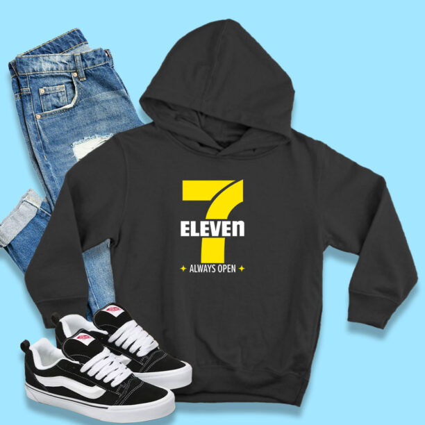 Eleven Always Open Hoodie