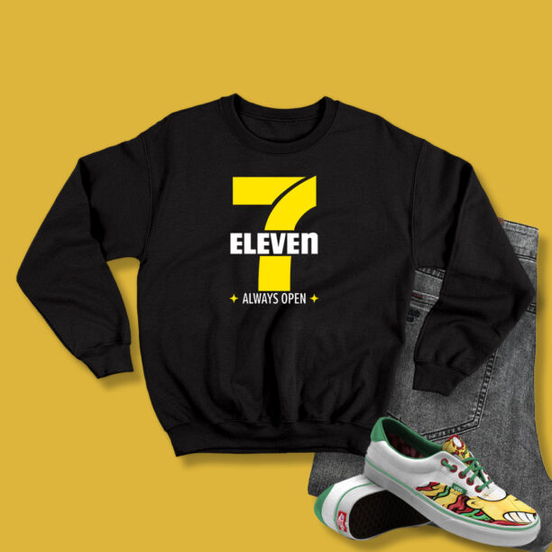 Eleven Always Open Sweatshirt