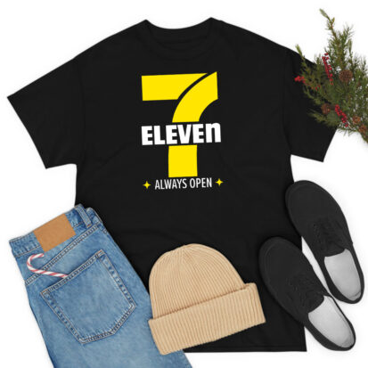 Eleven Always Open T Shirt