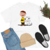 Family Guy Snoopy Peanuts T Shirt