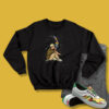 Fear And Loathing In Las Vegas Raoul Sweatshirt