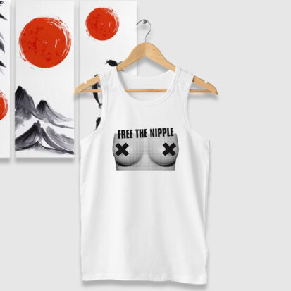 Free The Nipple Comedy Drama Tank Tops