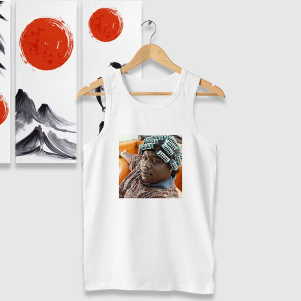 Funny Photos BIG WORM Tank Tops