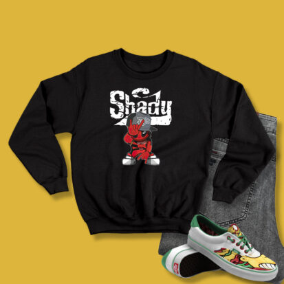 Funny Shady Deadpool Sweatshirt