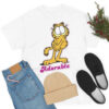 Garfield Adorable T Shirt