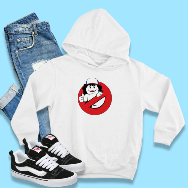 Ghostbuster Dustin Stranger Things Hoodie