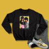 Hall And Oates 80s Retro Classic Sweatshirt