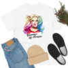 Harley Quinn Mummys not Daddys Lil Monster T Shirt