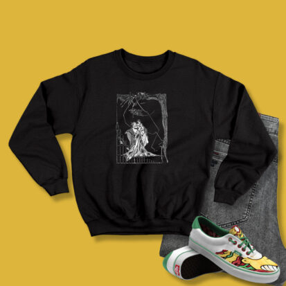 Harry Clarke Goethes Faust Sweatshirt