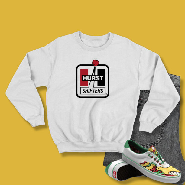 Hurst Shifters Sweatshirt