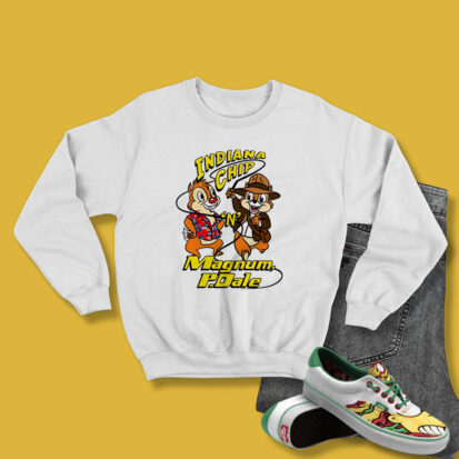 Indiana Chip n Magnum Sweatshirt