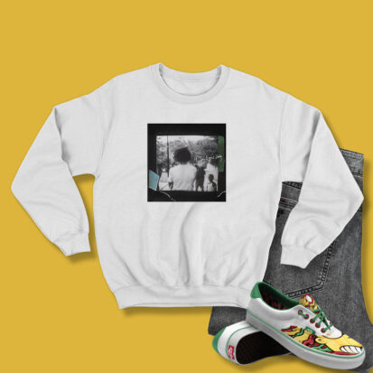 J Cole 4 Your Eyez Only Sweatshirt