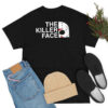 Jason Voorhees The Killer Face T Shirt